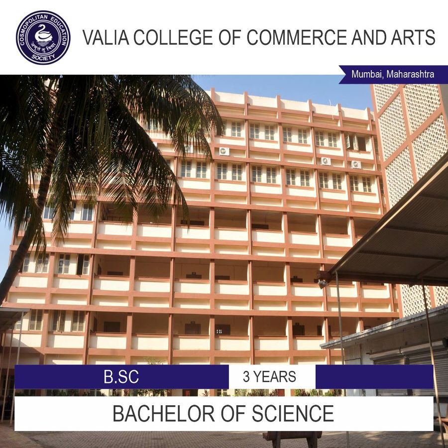 Valia Collegeof Commerce And Arts - Mumbai